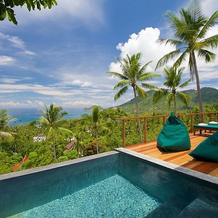 Overthemoon Luxury Pool Villas Ko Tao Kamer foto