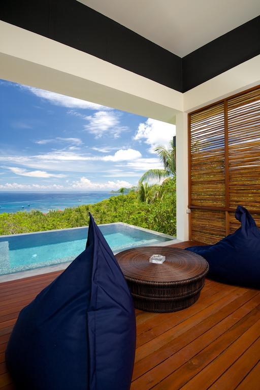 Overthemoon Luxury Pool Villas Ko Tao Kamer foto