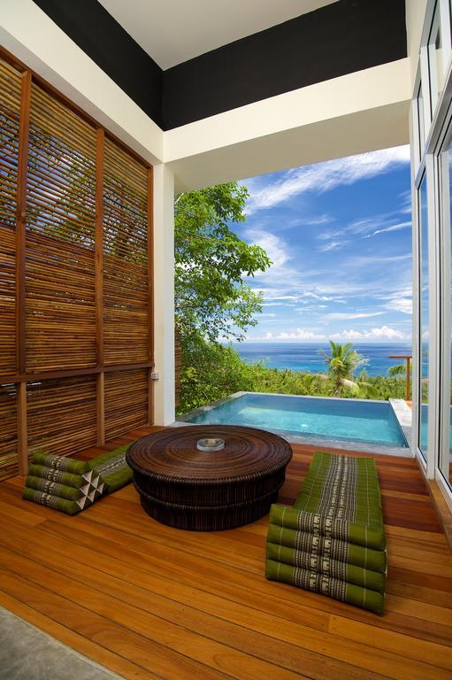 Overthemoon Luxury Pool Villas Ko Tao Kamer foto