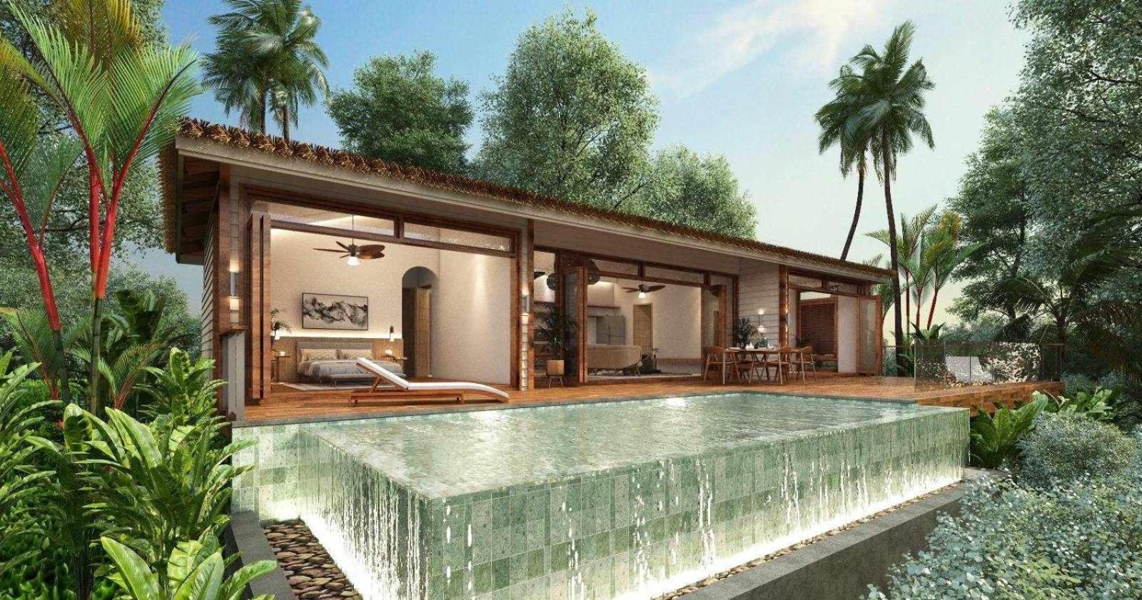 Overthemoon Luxury Pool Villas Ko Tao Buitenkant foto