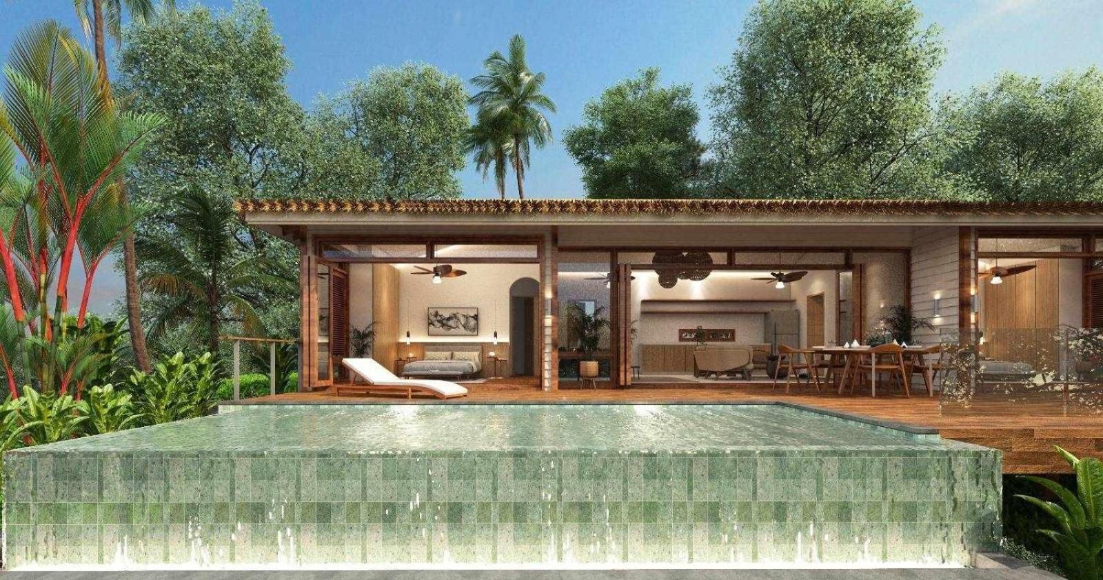 Overthemoon Luxury Pool Villas Ko Tao Buitenkant foto
