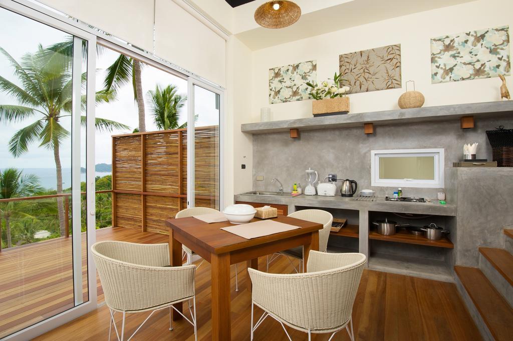 Overthemoon Luxury Pool Villas Ko Tao Kamer foto