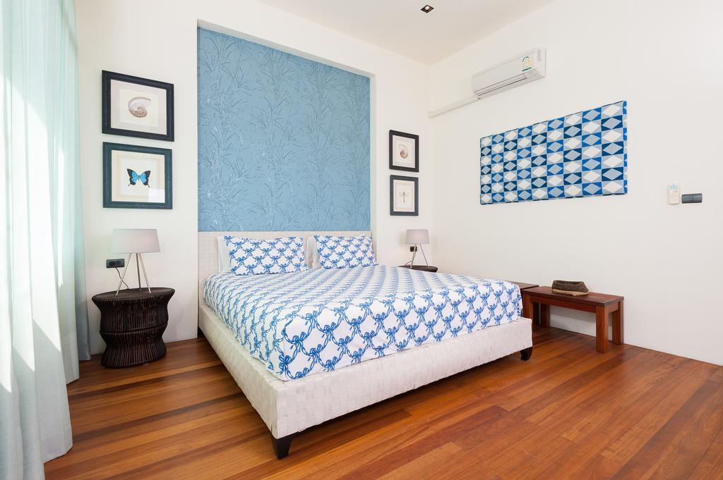 Overthemoon Luxury Pool Villas Ko Tao Buitenkant foto