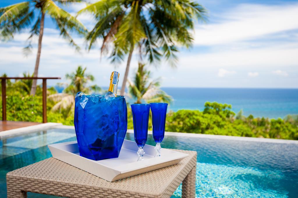 Overthemoon Luxury Pool Villas Ko Tao Buitenkant foto