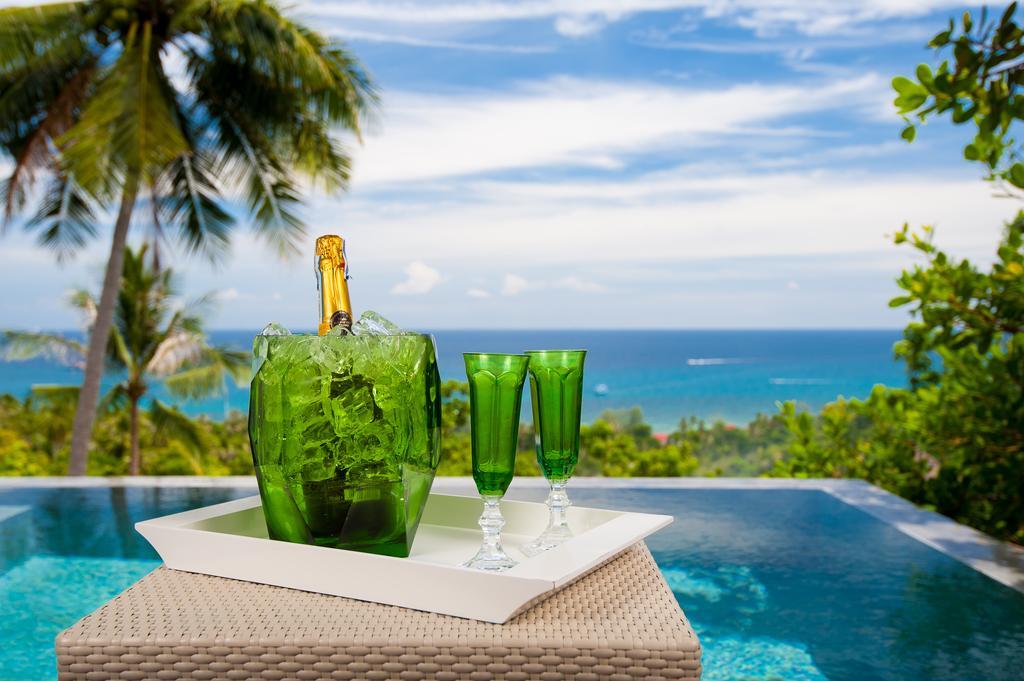 Overthemoon Luxury Pool Villas Ko Tao Buitenkant foto